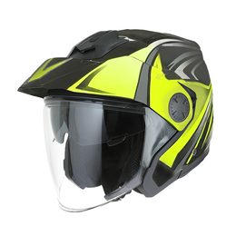 ROCC 271 Jet přilba, velikost M