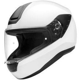 SCHUBERTH R2 / Integrální přilba - Glossy White, poslední kus