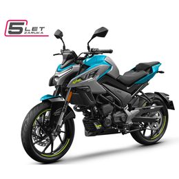 CFMOTO 125NK - Zephyr Blue / Modrá