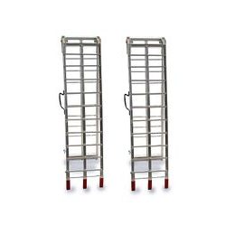QuadKit Hliníkové nájezdy 28 cm (pár)
