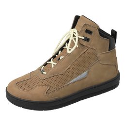 Moto obuv/ tenisky CORSO, pískově hnědé