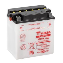 Baterie Yuasa YB10L-A2 12V/10A