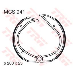 Brzdové pakny MCS941