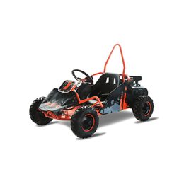 Dětská Buggy KAYO S70 Ten pravý stroj na získání prvních řidičských návyků ! 2 kusy ihned k odvozu !