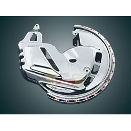 Kryt kotouče přední brzdy s LED osvícením pro Honda GL1800