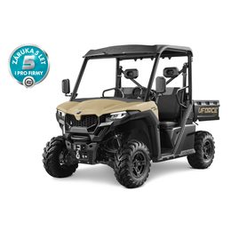 Gladiator UTV625 EPS T1b / Žlutá písková