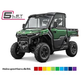 GLADIATOR U10PRO HIGHLAND T1b - zelená