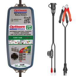 Nabíječka OptiMate Lithium LFP 4S 6A