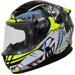 ROCC 42 Jr Integrální přilba dětská