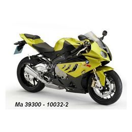 Model BMW S1000RR (green / black) 1:18- poslední 1 ks skladem