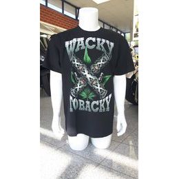 Triko s potiskem - Wacky tobacky