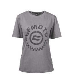Dámské tričko CFMOTO - šedé - XS