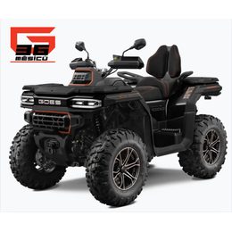 GOES TERROX 1000 T3b - černá