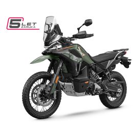 CFMOTO 1000MT-X Touring - Tactical Green - tmavě zelená
