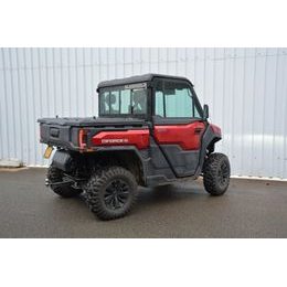 U10 PRO Kryt korby (DFK)