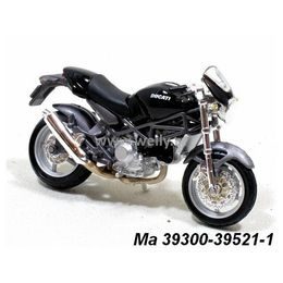 Model Ducati Monster S4 1:18