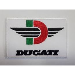 Nášivka - DUCATI