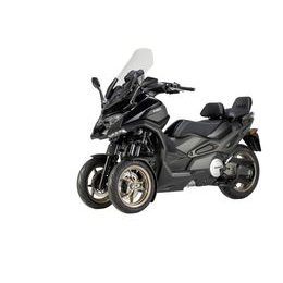 KYMCO CV3 550i ABS, černá matná