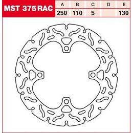 Brzdový kotouč MST375RAC