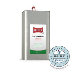 Univerzální sprej BALLISTOL, 5 litrů