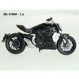 Model Ducati Xdiavel S 1:18