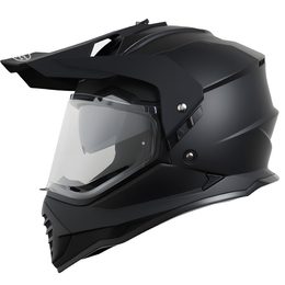 ROCC 500 enduro přilba uni matová