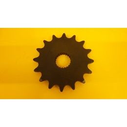 Kolečko 16 zubů, ocel, 520, (5/8x1/4)