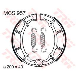 Brzdové pakny MCS957