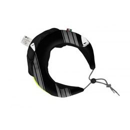 Náhradní obal UFO pro polyuretanový krční chránič/ neckbrace- černá/neonově žlutá/ poslední kus