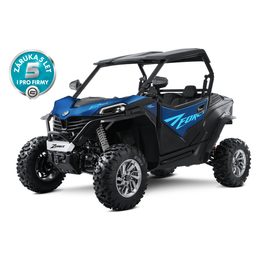 GLADIATOR Z950 Sport - Twilight Blue / modrá 1 KUS IHNED K ODBĚRU !