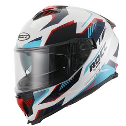ROCC 390 integrální přilba dekor lesk
