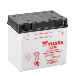 Baterie Yuasa 53030 12V/30A