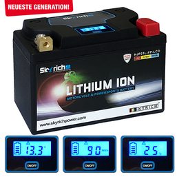 Skyrich Lithium baterie HJP21L-FP-LCD