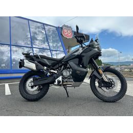 CFMOTO 800MT-X / Nebula Black IHNED K ODBĚRU s nízkým blatníkem