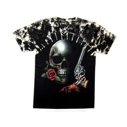 Triko SVÍTÍCÍ potisk - THKRS 030 Kód: THKRS 030