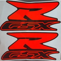 Samolepa R GSX / POSLEDNÍ KUS