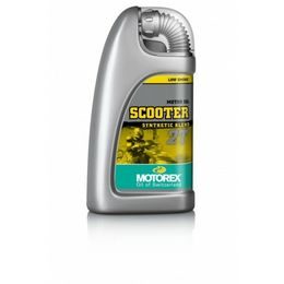 Motorex SCOOTER 2T (1 L)