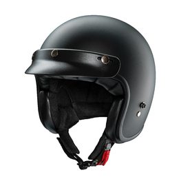 Moto helma RB-720/ černá mat