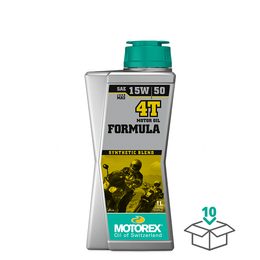 Motorex FORMULA 4T 15W/50 (1L)