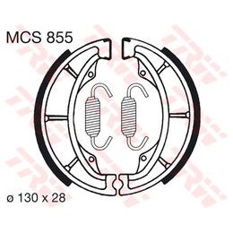 Brzdové pakny MCS855