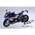 Welly 1:12 BMW S1000RR (bílá), model motocylu