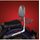 Opěrka spolujezdce pro Honda VTX1300 R/S a VTX1800 N/R/S/T (od roku 2002)
