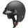 Moto helma RB-760 SHADOW / černá matná