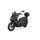 SKY TOWN 125i ABS - Flat black
