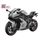 CFMOTO 675SR-R - Aerolite Grey - Šedá pastelová - 1 kus ihned k odvozu !