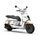 Django 125i Sport - Ice White