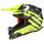 ROCC 800 Cross helma Dekor