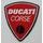 Nášivka - DUCATI