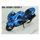 Model Kawasaki Ninja ZX-14R 1:18