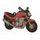 Moto klíčenka SUZUKI BANDIT